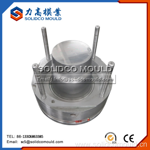 Plastic 5L Round Bucket Mould